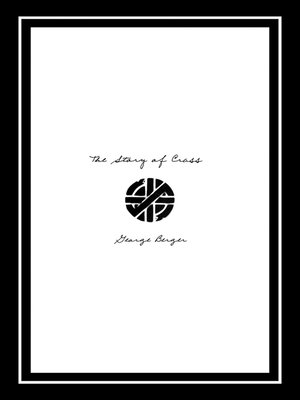 cover image of The Story of Crass
